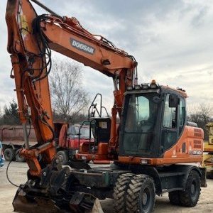 foto 15t koparka Doosan DX140