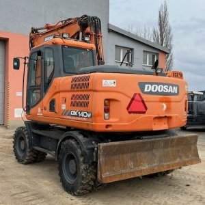 foto 15t koparka Doosan DX140